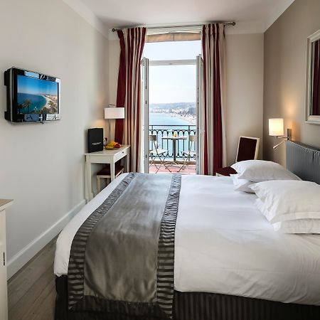 Hotel Suisse Nice Exterior foto