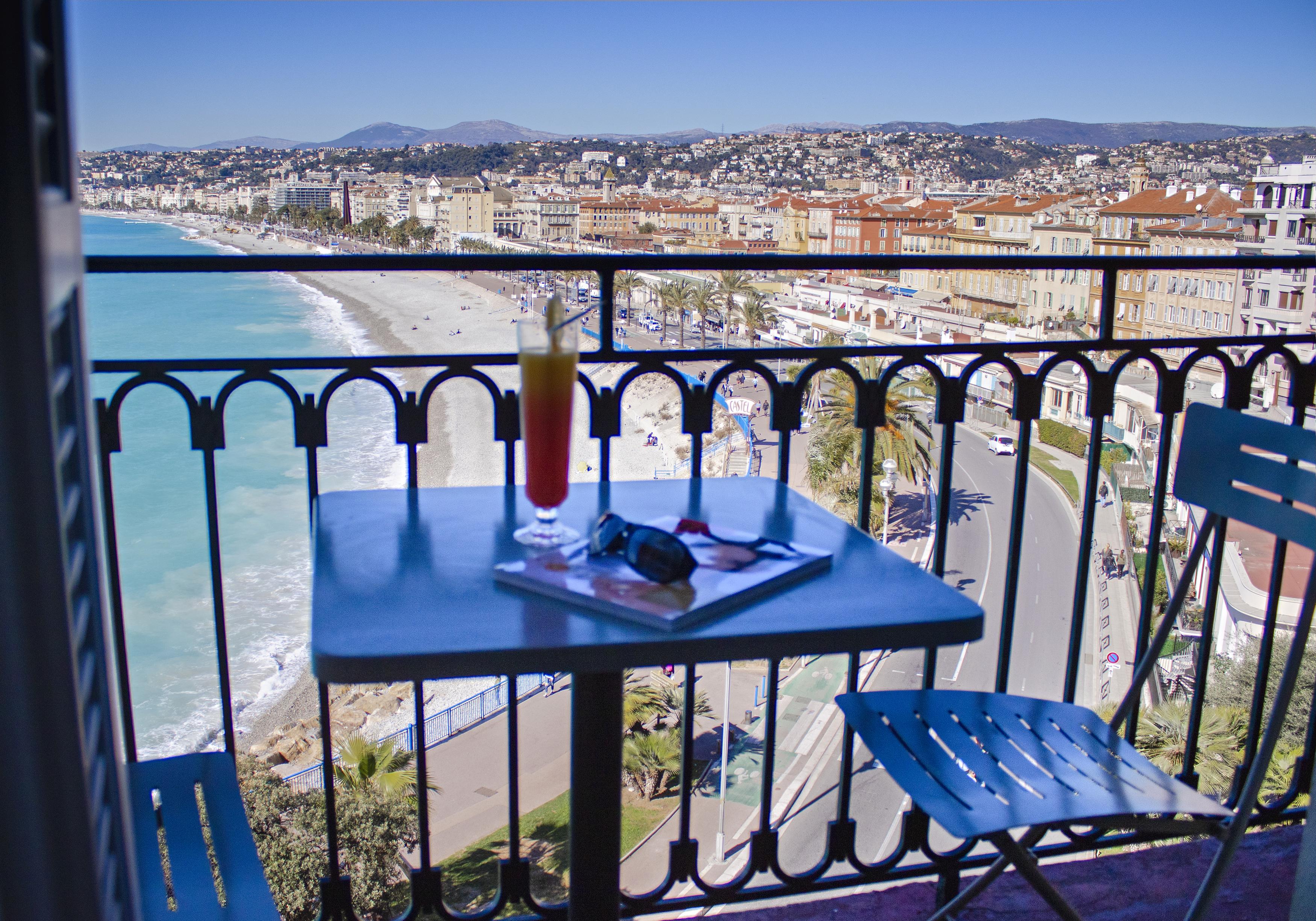 Hotel Suisse Nice Exterior foto