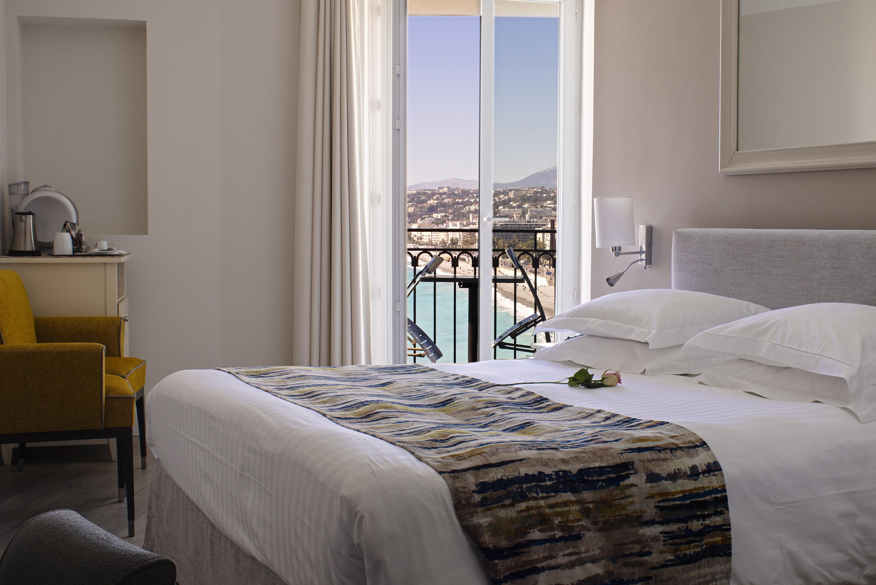 Hotel Suisse Nice Exterior foto