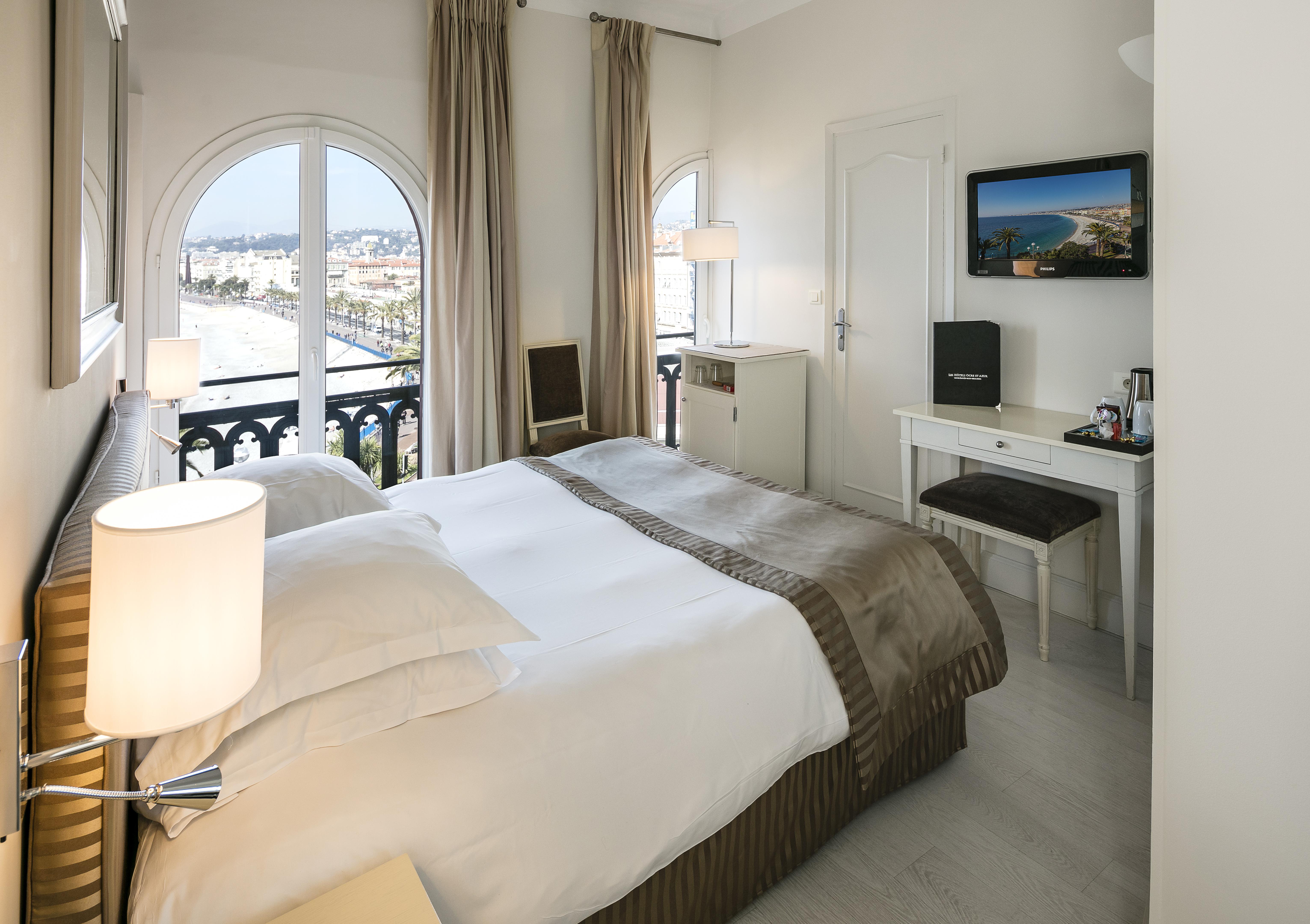Hotel Suisse Nice Exterior foto