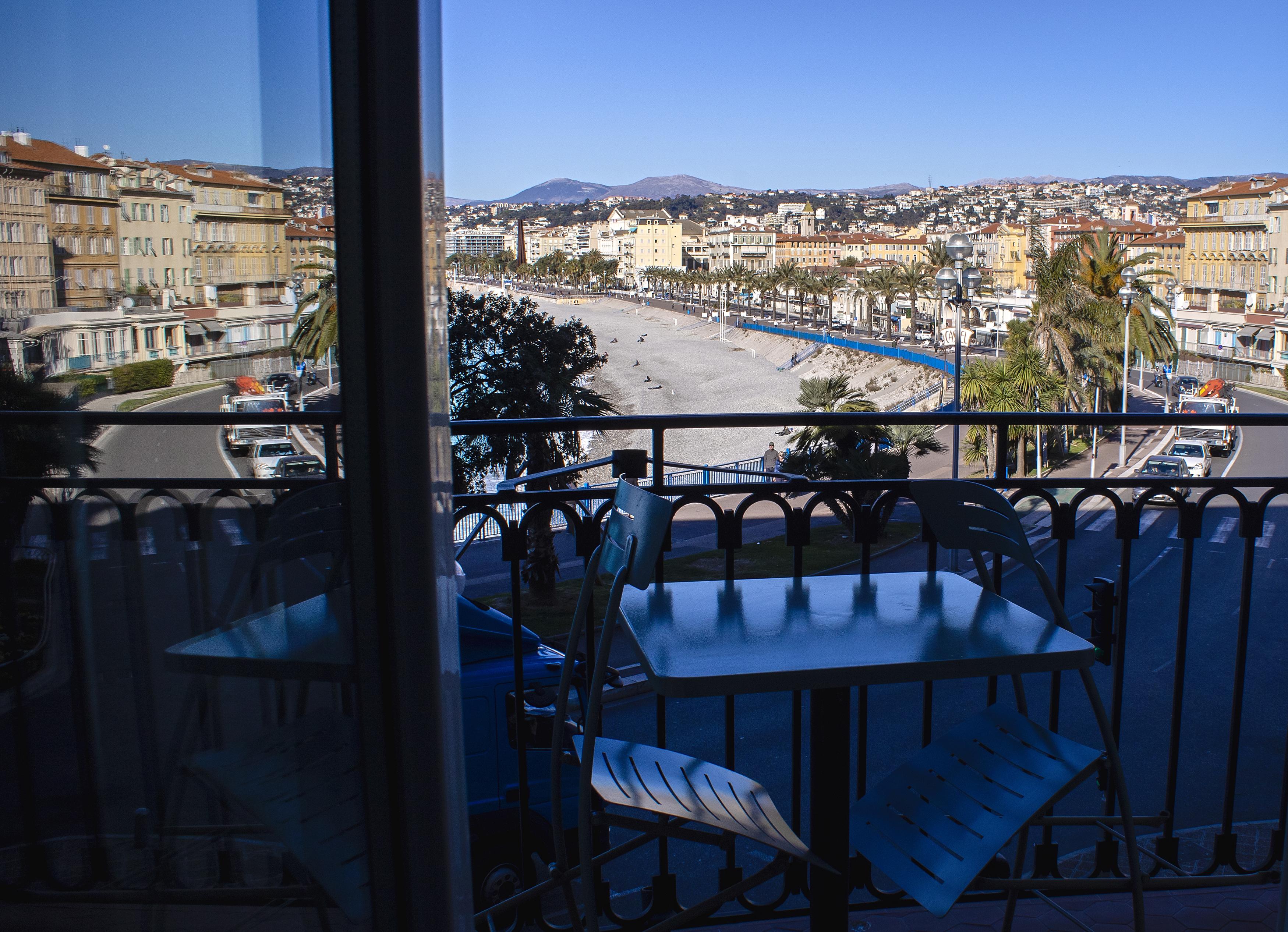 Hotel Suisse Nice Exterior foto
